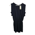 EK9654 Damen Jumpsuit von JK Fashion, blau, Gr.S0