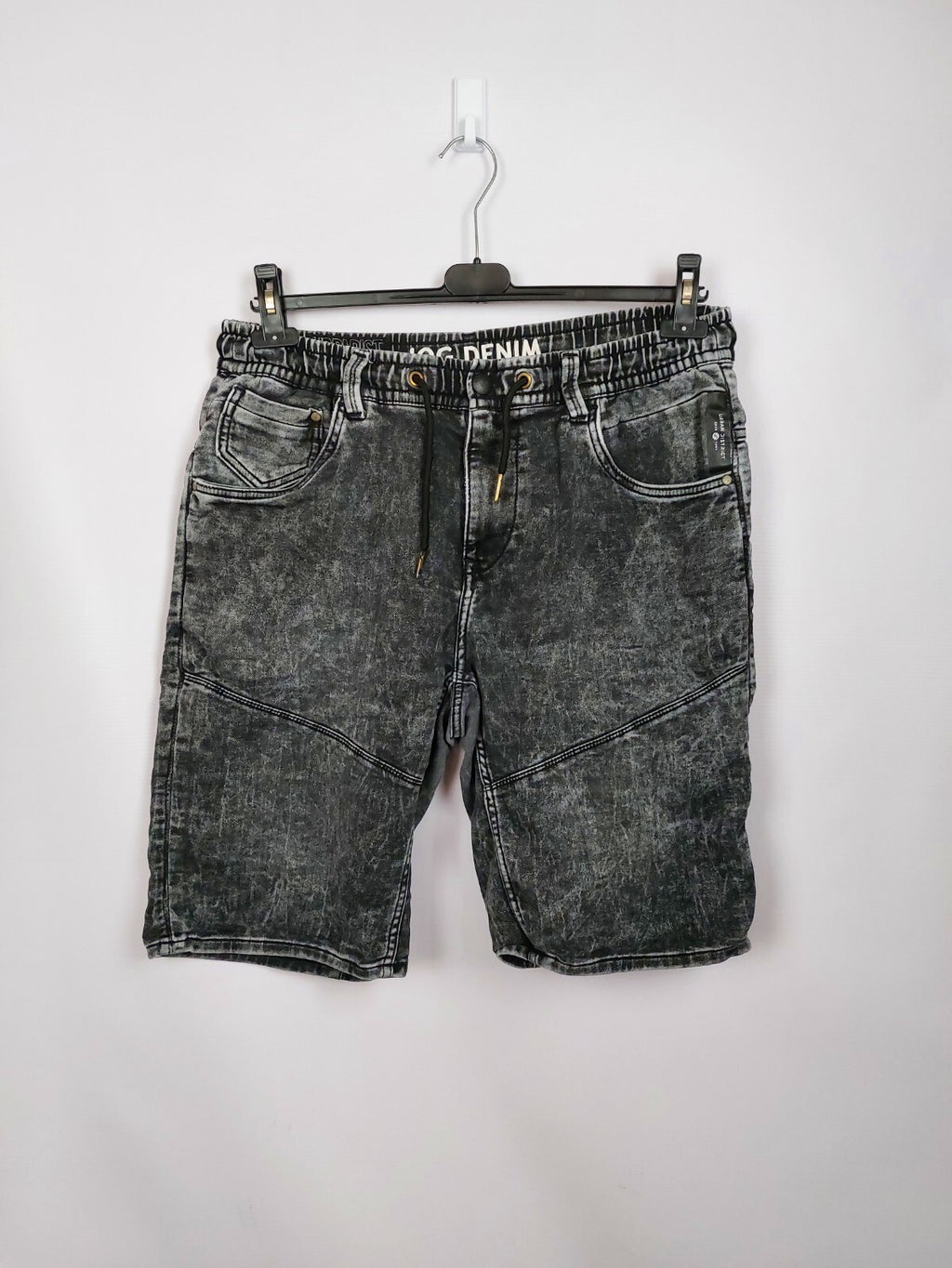 EK5109 Graue Denimshorts von C&A für Herren0