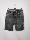 EK5109 Graue Denimshorts von C&A für Herren0