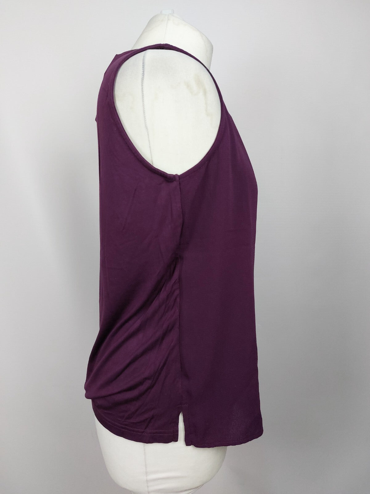 EK5123 Damen Shirt von Street One, lila, Gr. 365