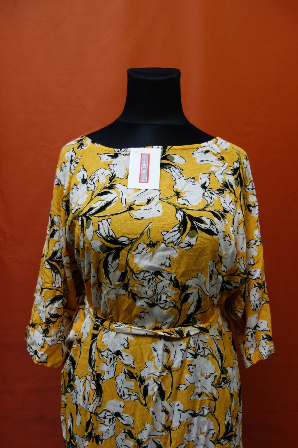 EK0049 Damen Sommerkleid von Ichi, L0