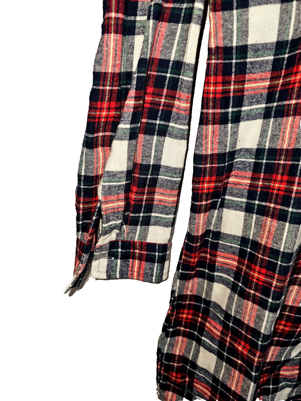 EK7412 Damen Kleid von Happy Shorts, rot-blau-weiß, Gr.XL3