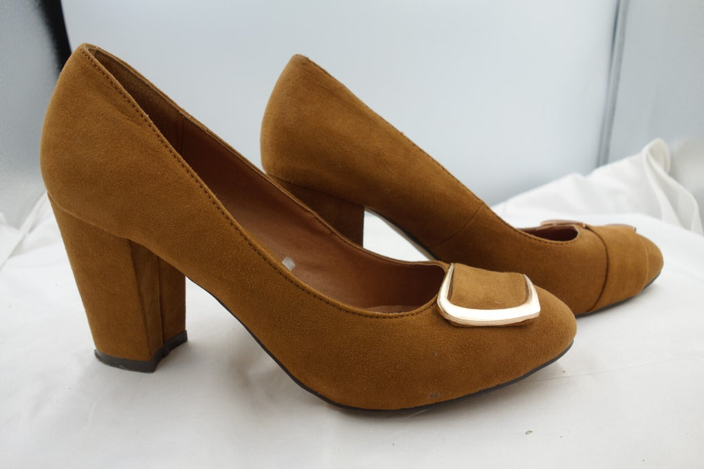 ES0594 Damen High Heel von Jennifer& Jennifer, Gr.372