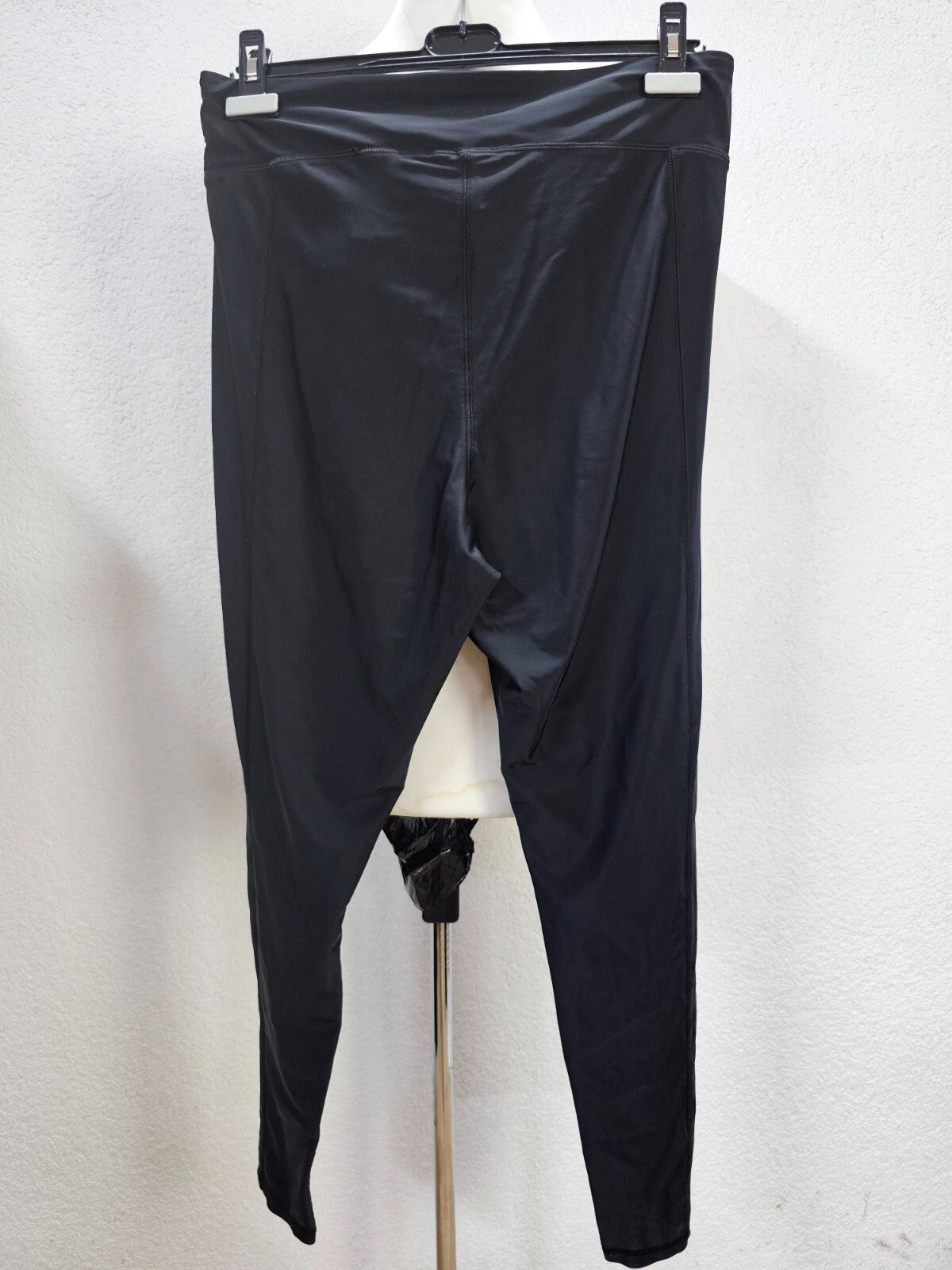 EK6109 Damen Leggings von Divided by H&M, schwarz, Gr. XL4