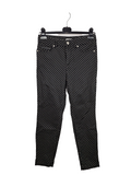EK8570 Damen Jeans von Riani, Schwarz/weiß, Gr. 360
