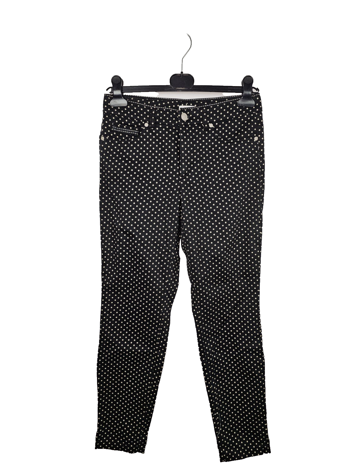 EK8570 Damen Jeans von Riani, Schwarz/weiß, Gr. 360