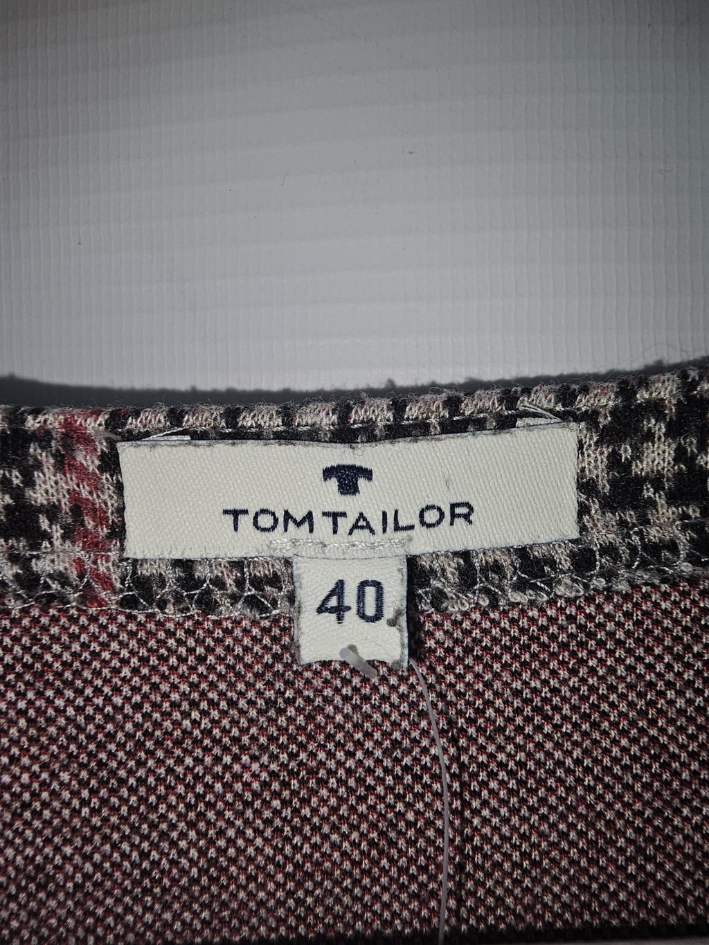 EK4961 Damen Kleid von Tom Tailor, Mehrfarbig, Gr.401