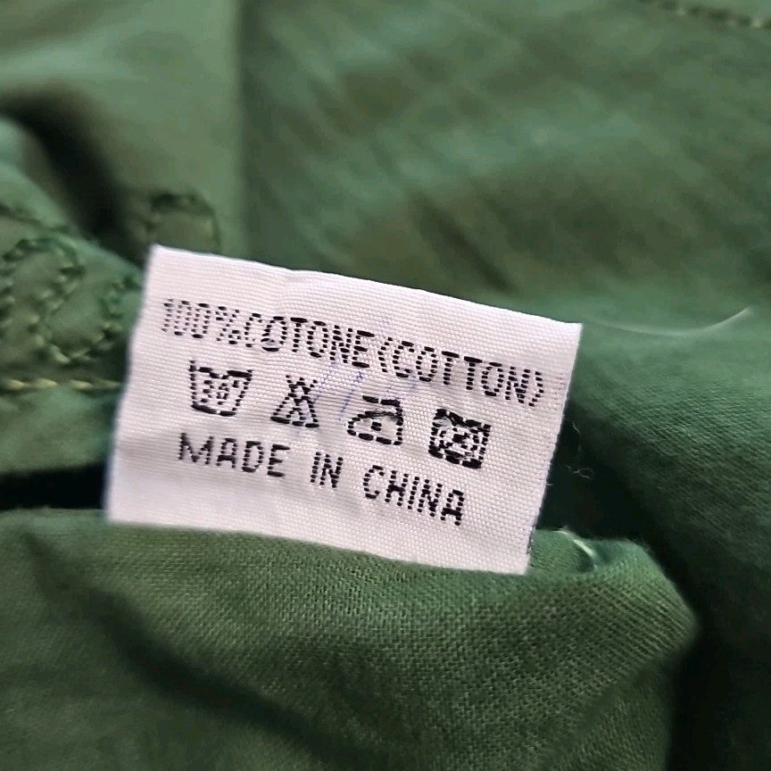 EK10972 Damen Bluse von Donna io, grün, Gr.XXL3