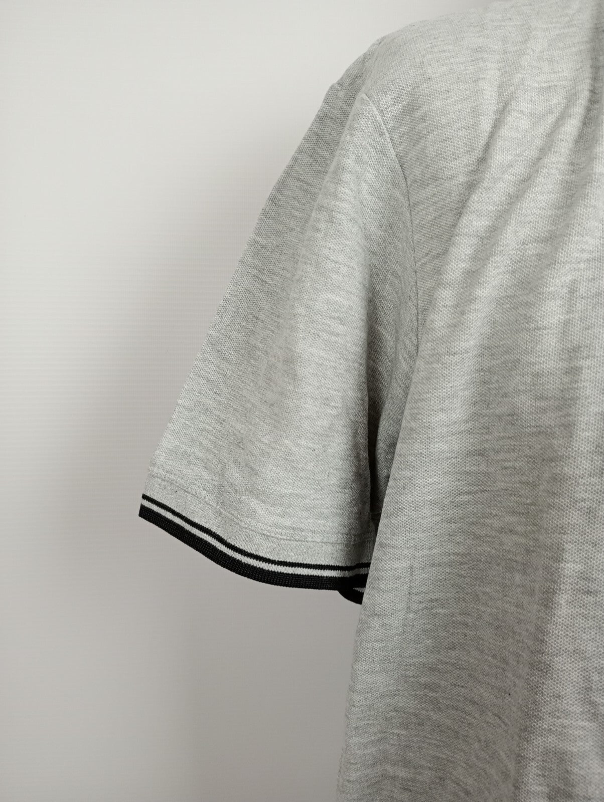 EK5255 Herren Polo von Identic, grau, Gr. XXL2