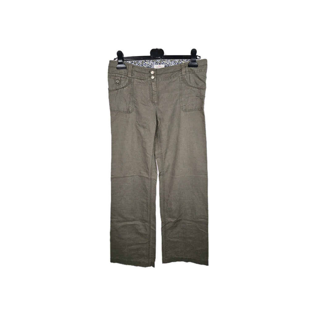 EK10066 Damen Hose S.Oliver Gr.38 Grau0