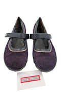 ES0001 Damen Ballerinas von Semler, 41, blau Echt Leder0