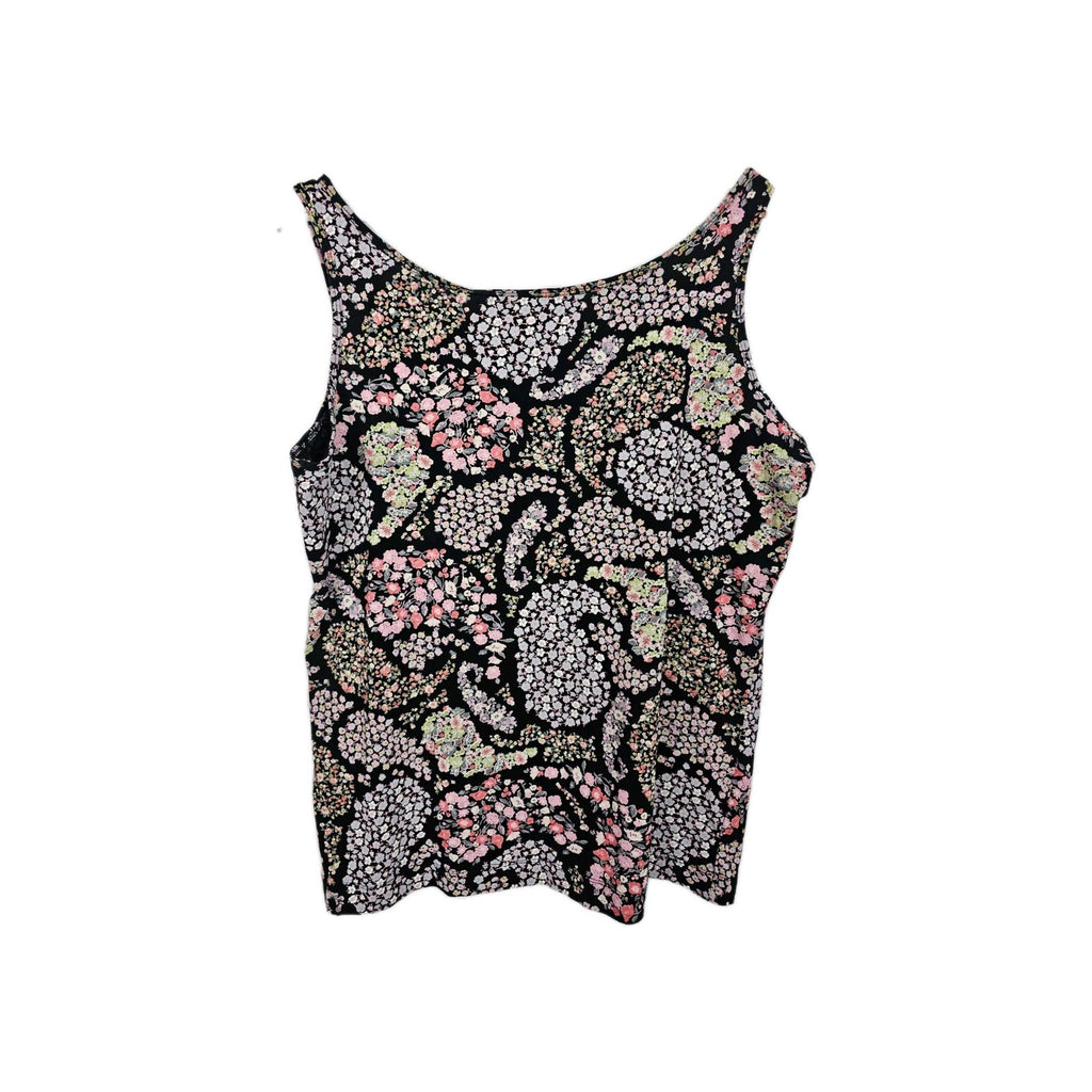 EK10325 Damen T-Shirt H&M Gr.XL Bunt2