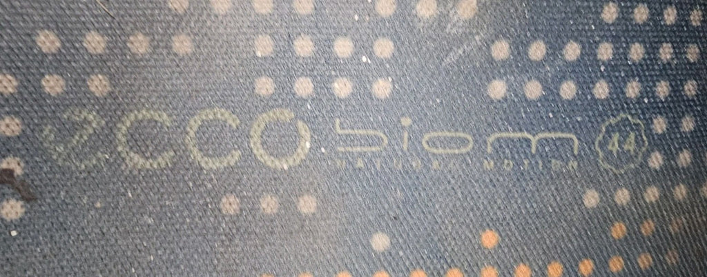 ES263 Herren Halbschuh  von Ecco, grün, Gr.444