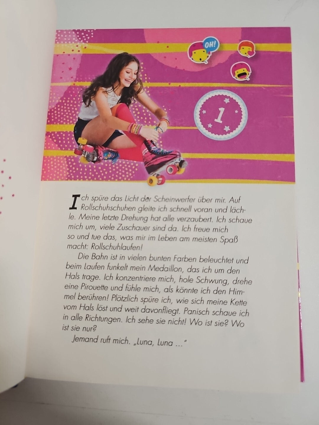 EB959 Disney Soy Luna: Soy Luna - Ein neuer Start2