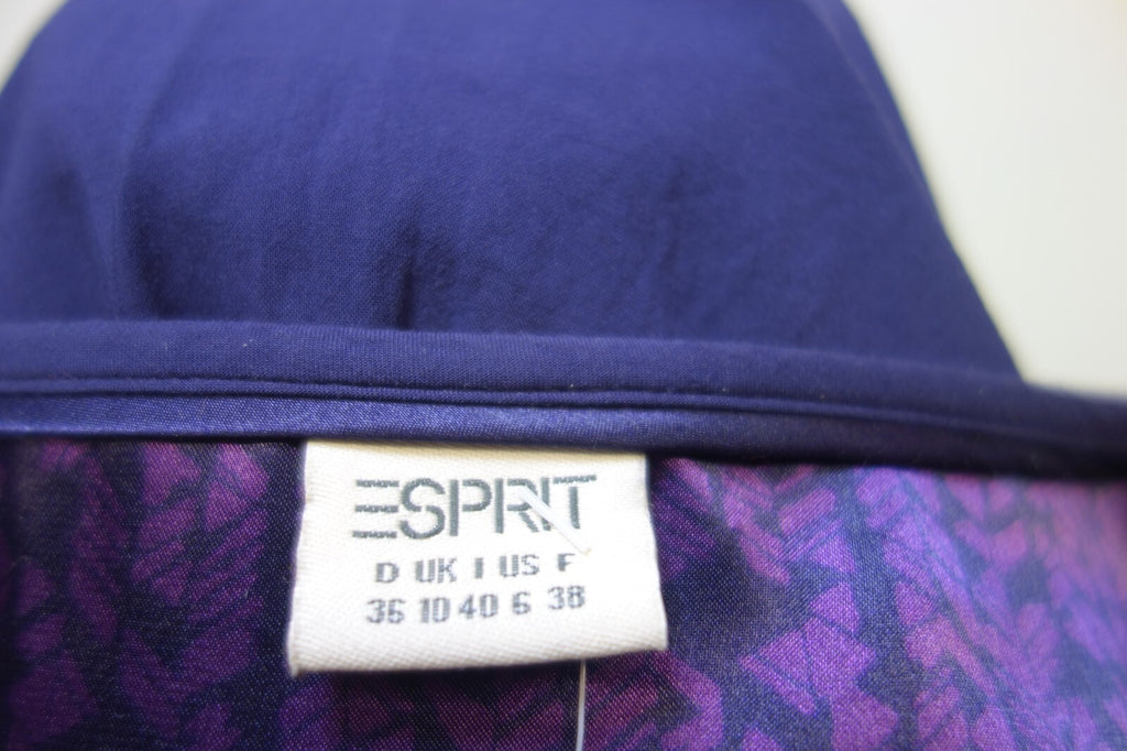 EK1634 Damen Bluse von Esprit, lila, Gr. 365