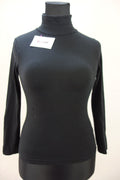 EK0547 Rollkragenpullover von Street One, schwarz, Gr. 400