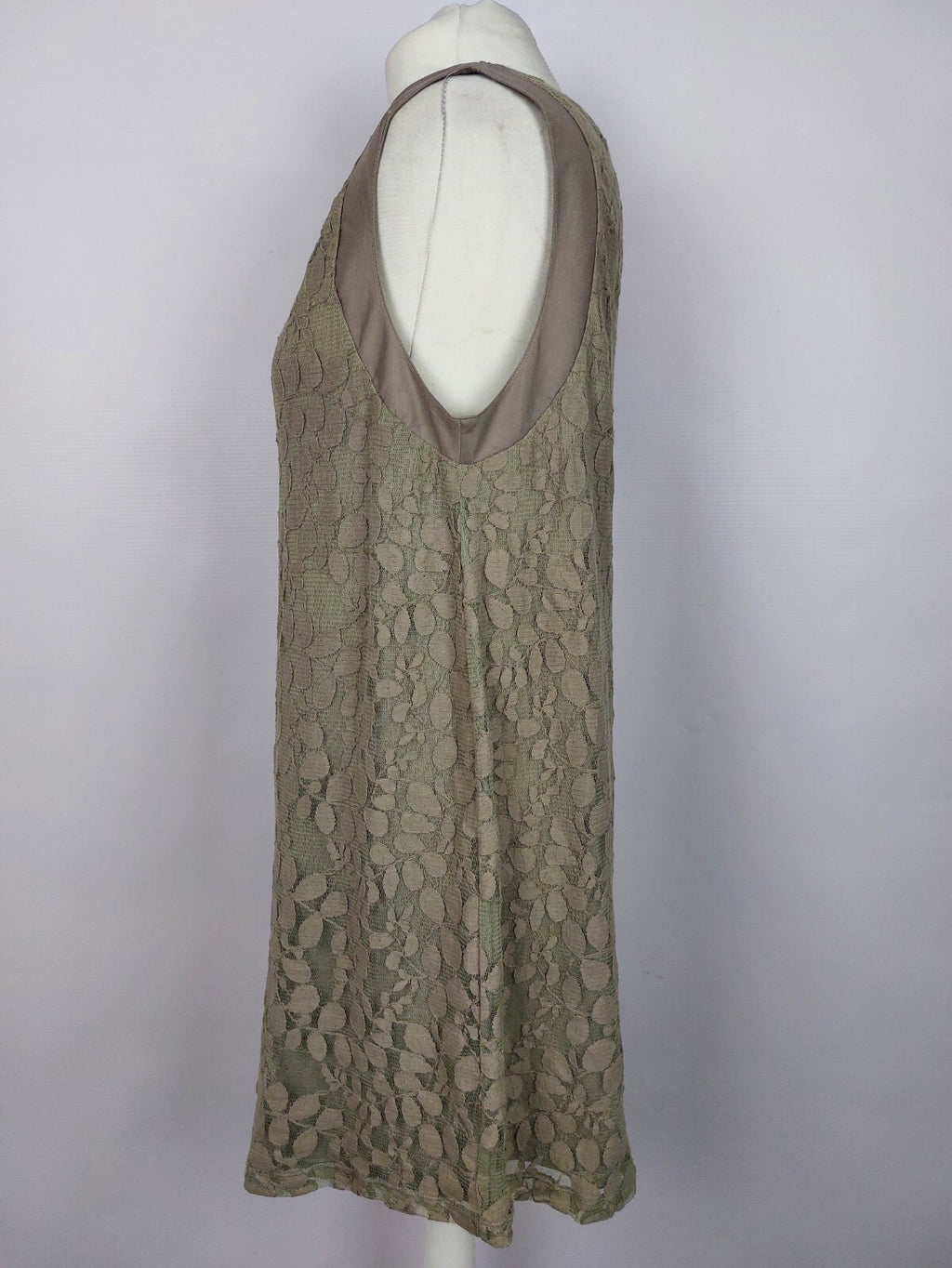 EK2504 Damen Top von Street One, braun, Gr.422