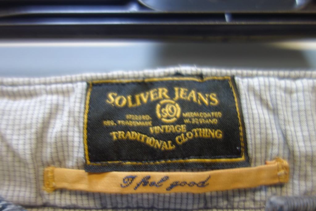 EK1267 Herren kurze Hose von s.Oliver, Gr. L2