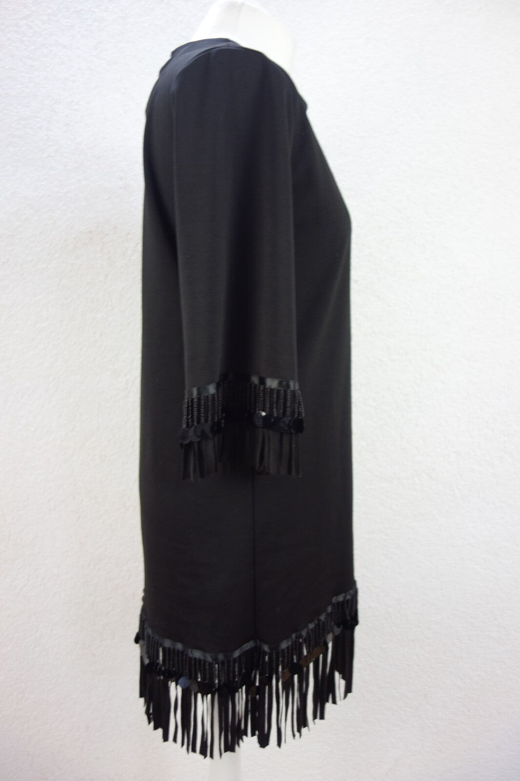 EK3541 Damen Kleid, schwarz, Gr. M3