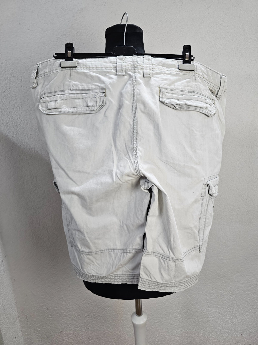EK1802 Herren Shorts von Kera, grau, Gr.W463