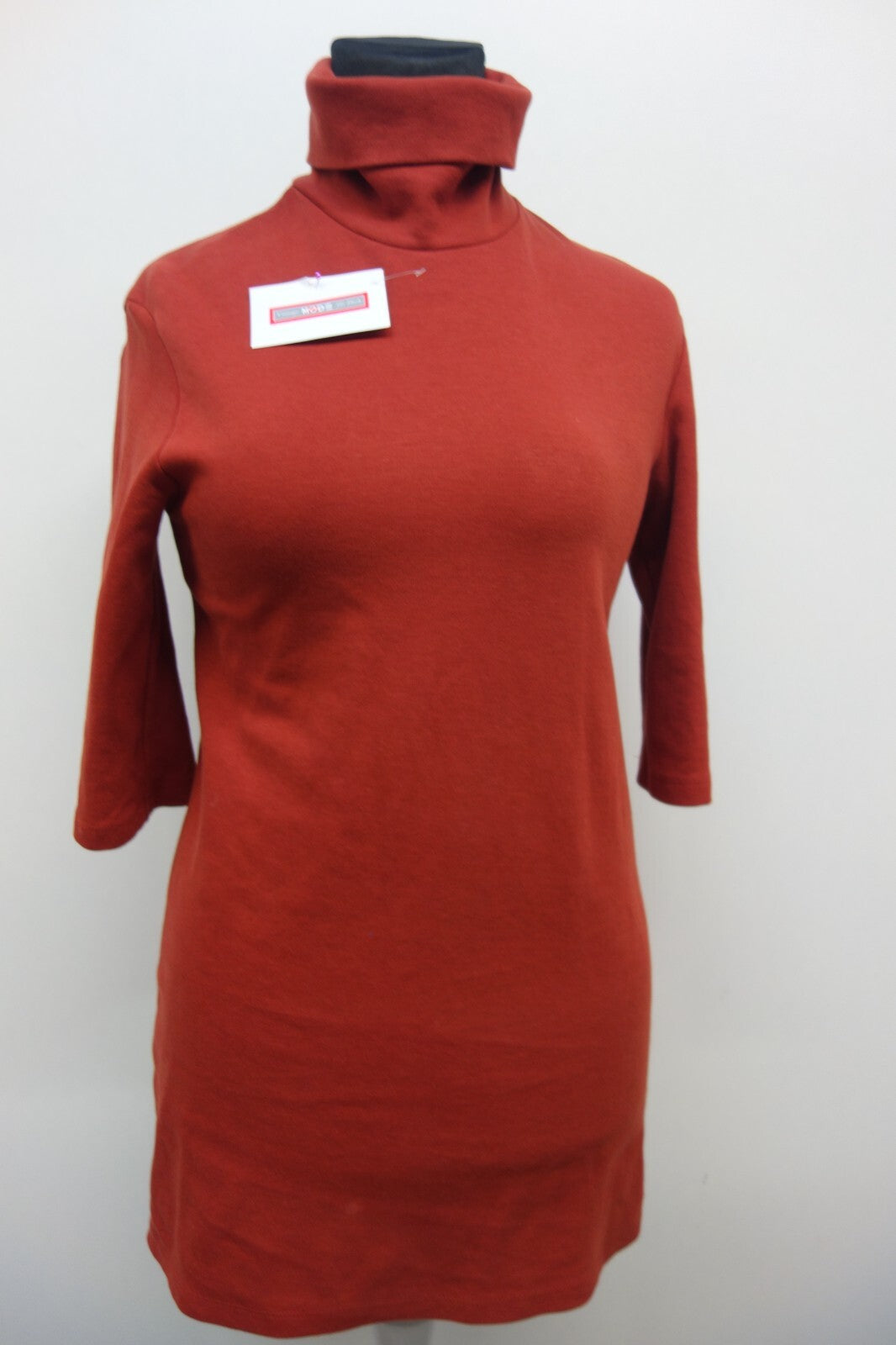 EK2662 Damen Kleid von Zara Trafaluc, braun, Gr. S0