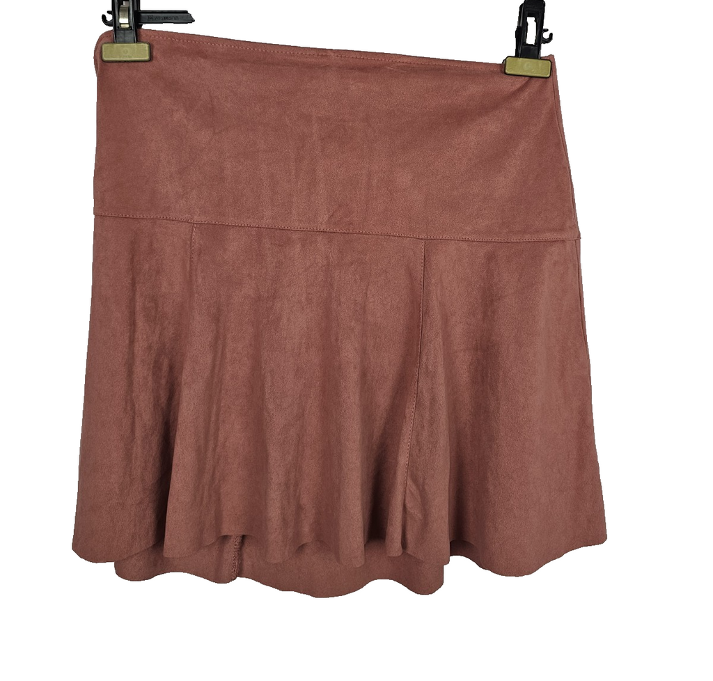 EK7822 Damen Rock von Page One, rot, Gr.40 3