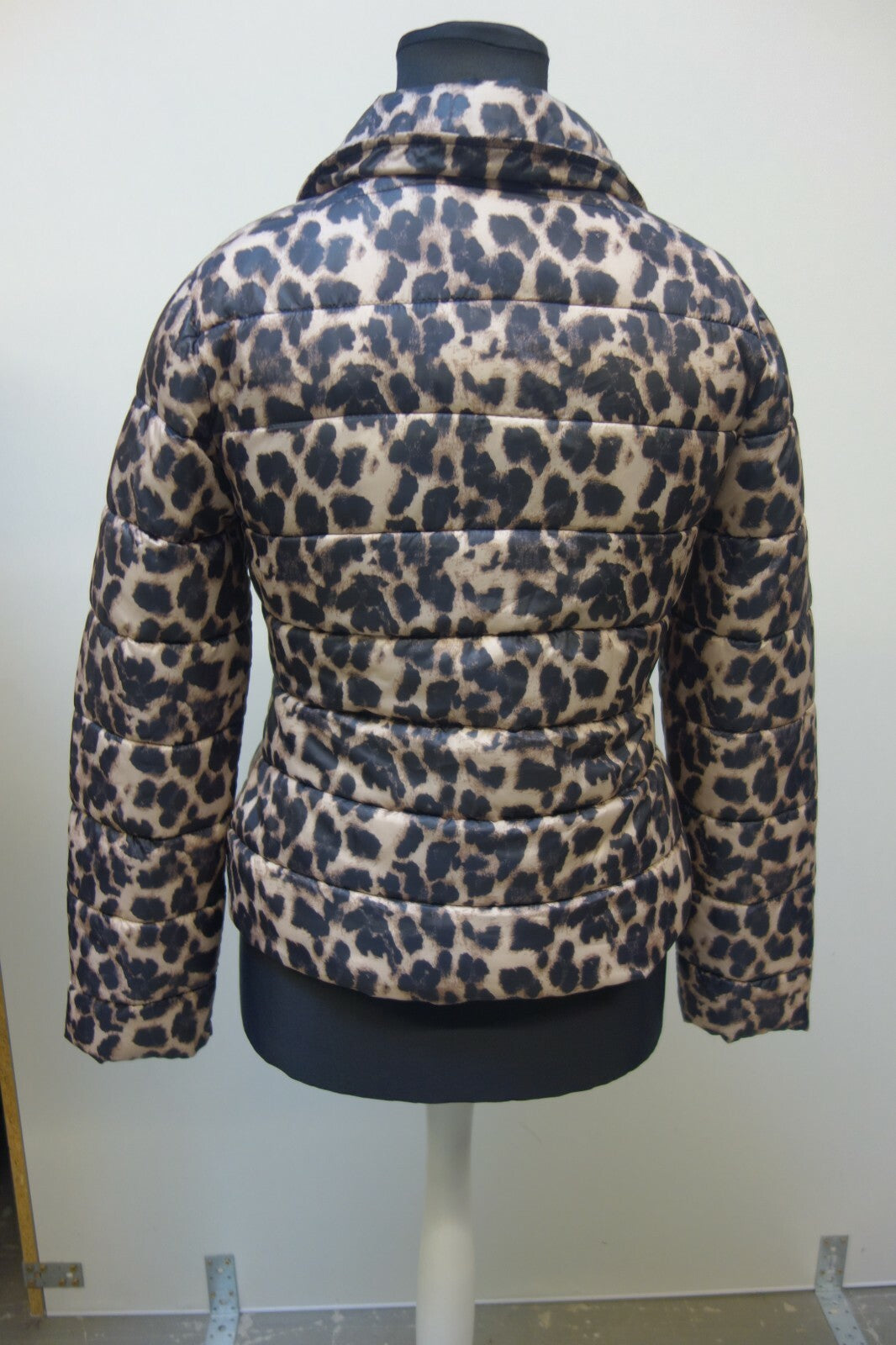 EK1641 Damen Jacke von Silvian Heach, Gr. M, mehrfarbig4