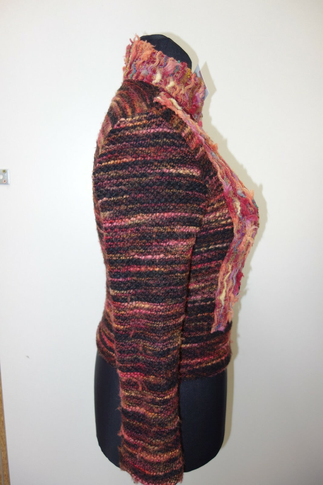 EK0408 Damen Strickjacke von cocomenthe, GR 12