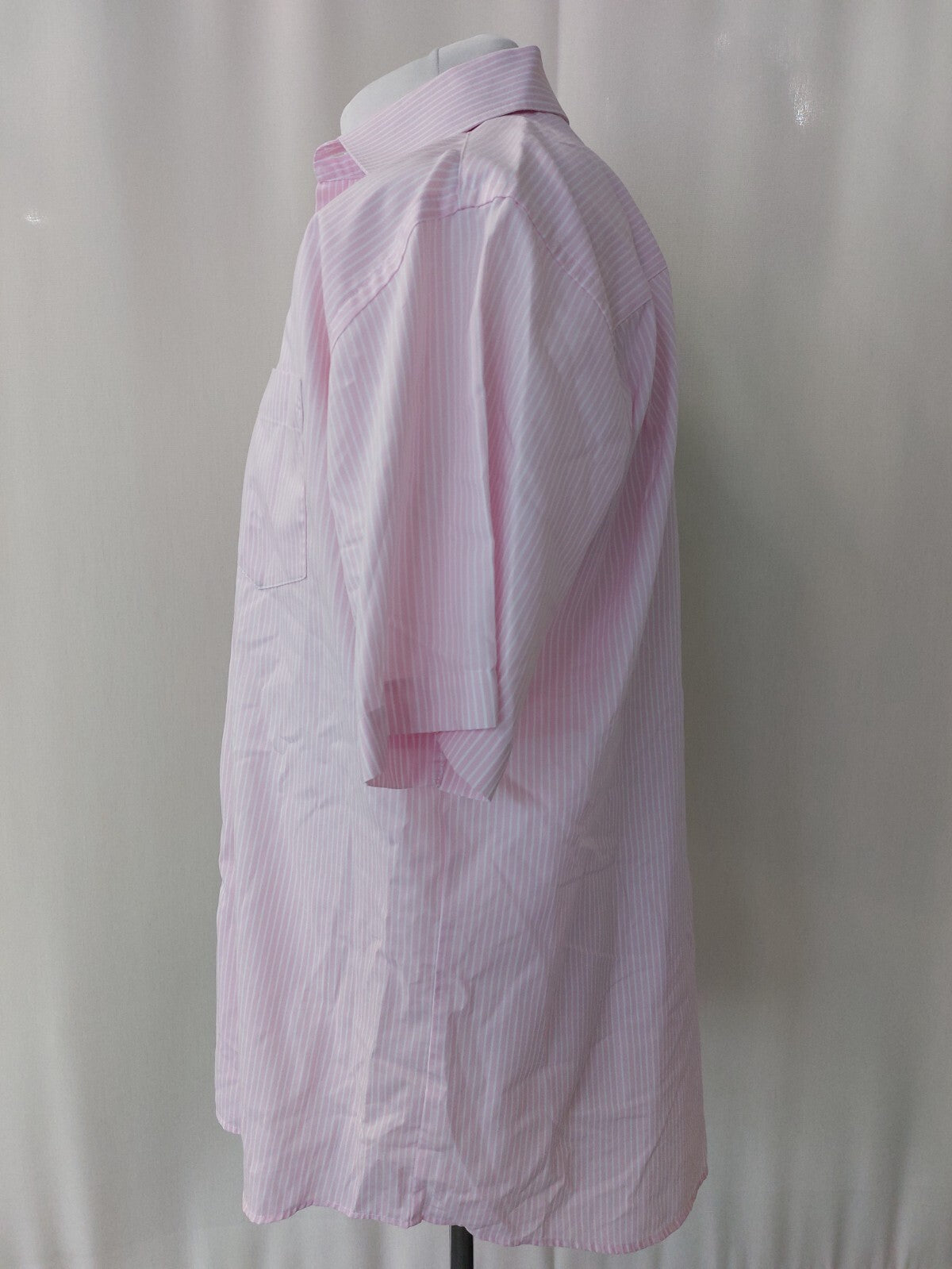 EK2056 Herren Hemd von AAT Sachs, rosa, Gr.413