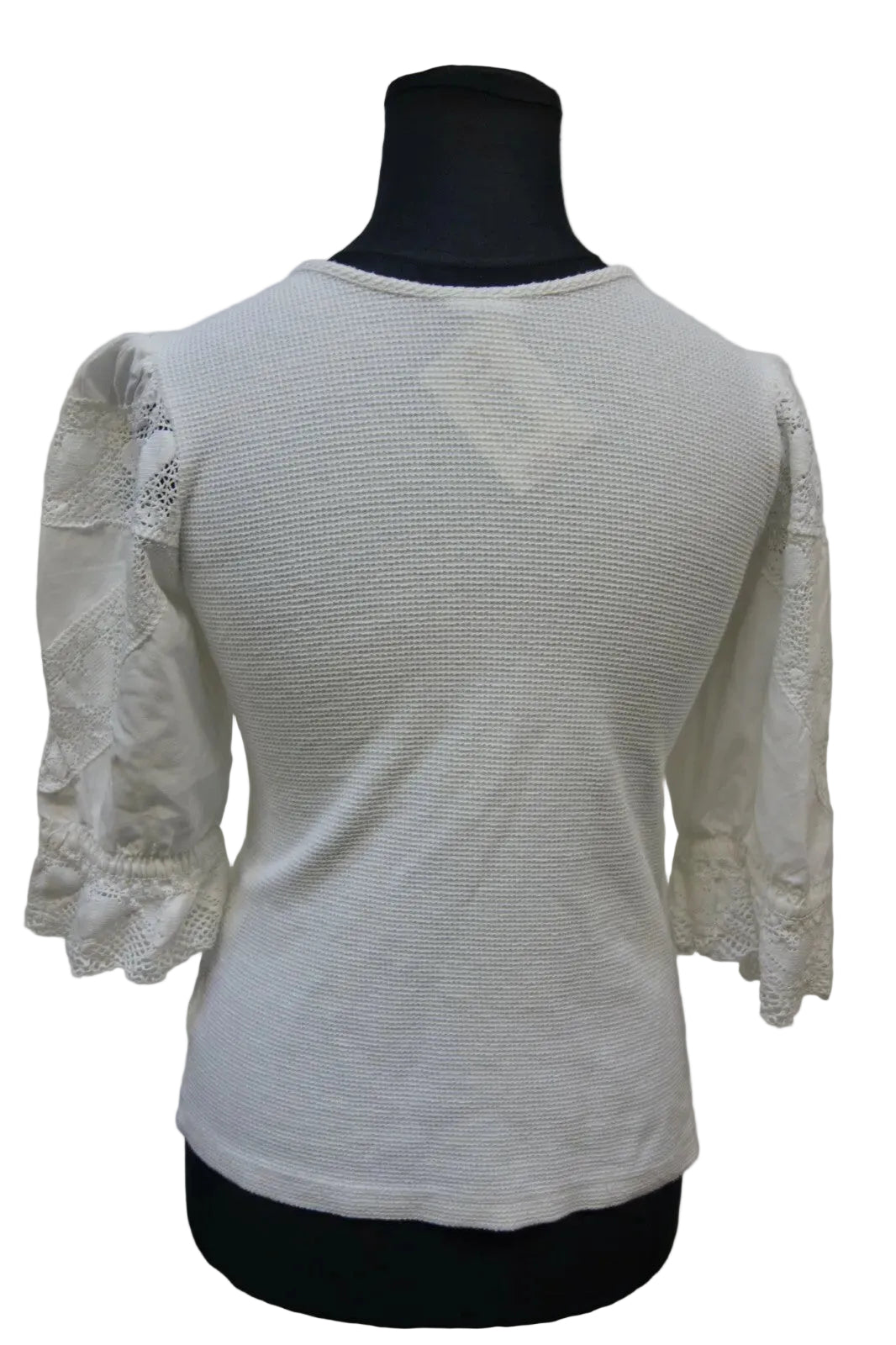 EK1288 Damen Oberteil von Country Line, weiß, 424