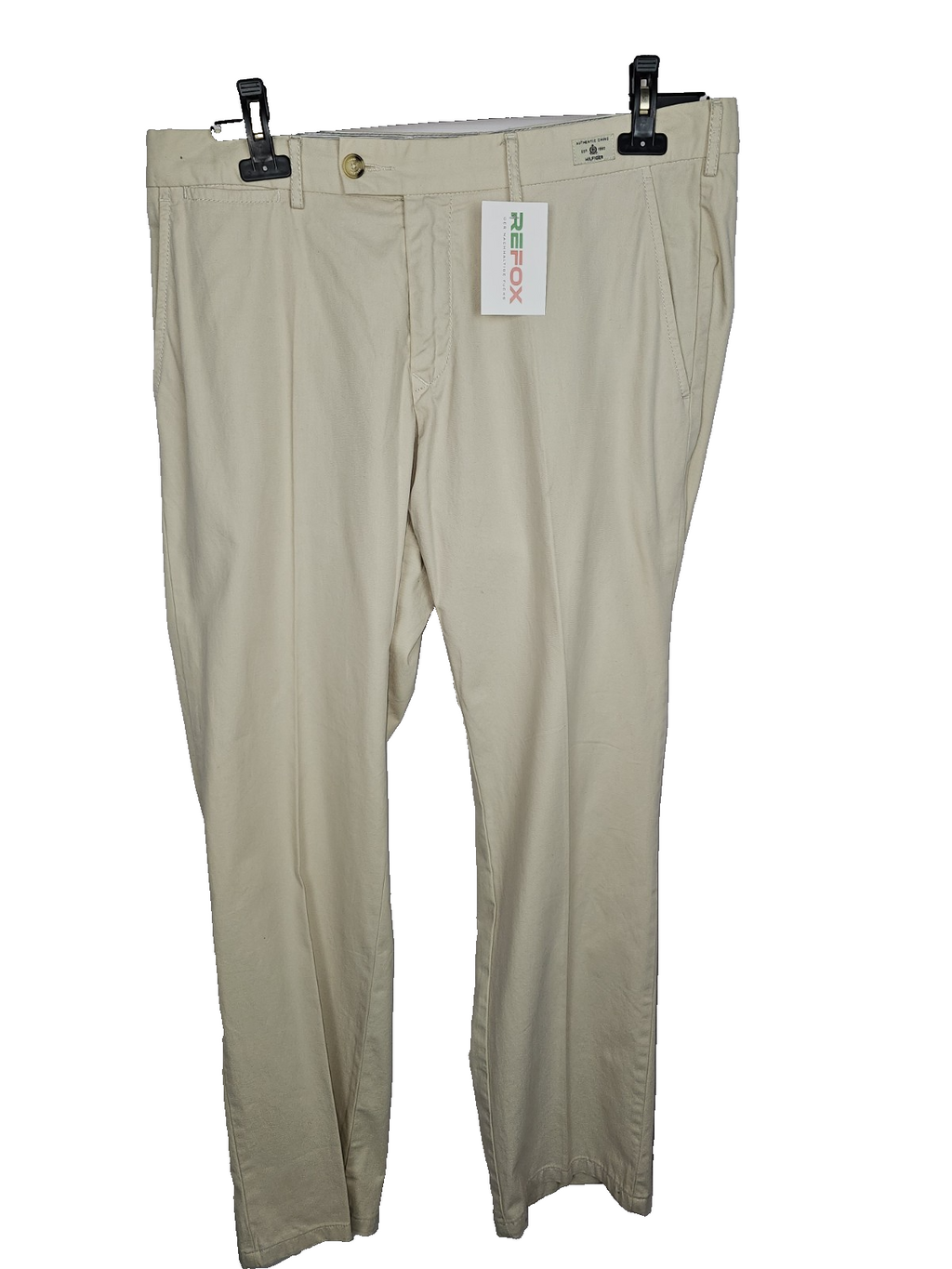 EK 7659 Tommy Hilfiger Sommerhose Herren Beige Gr 36/340