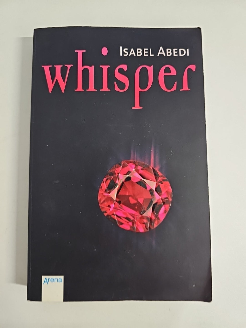 EB880 Whisper von Abedi, Isabel 0