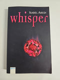 EB880 Whisper von Abedi, Isabel 0