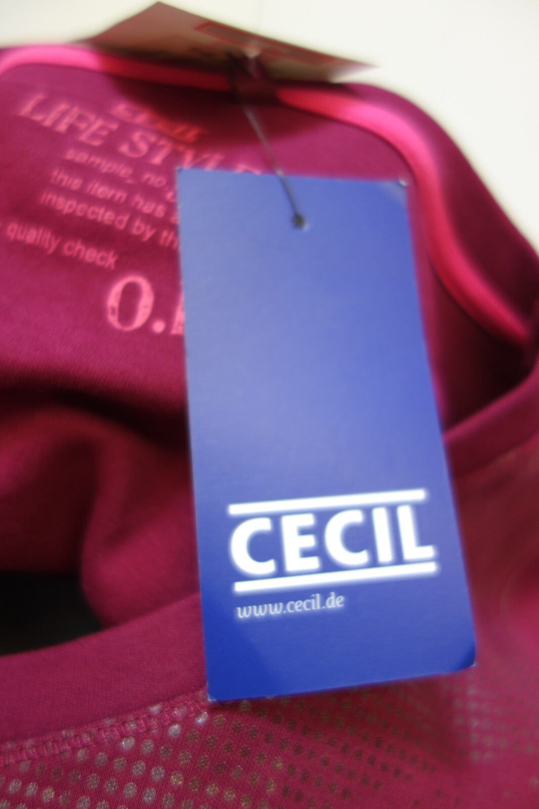 EK1858 Damen Top von Cecil, Gr.XL1