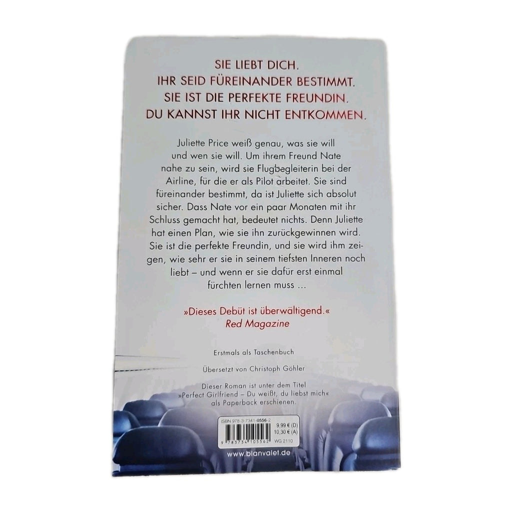 EB4099 Perfect Girlfriend - Du kannst ihr nicht entkommen von Karen Hamilton1