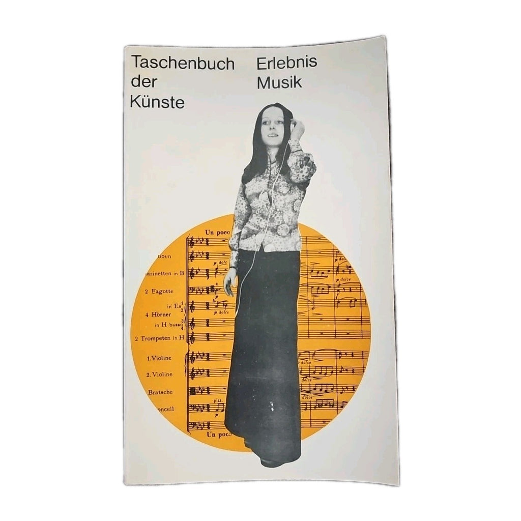 EB4170 Taschenbuch der Künste, Erlebnis Musik0