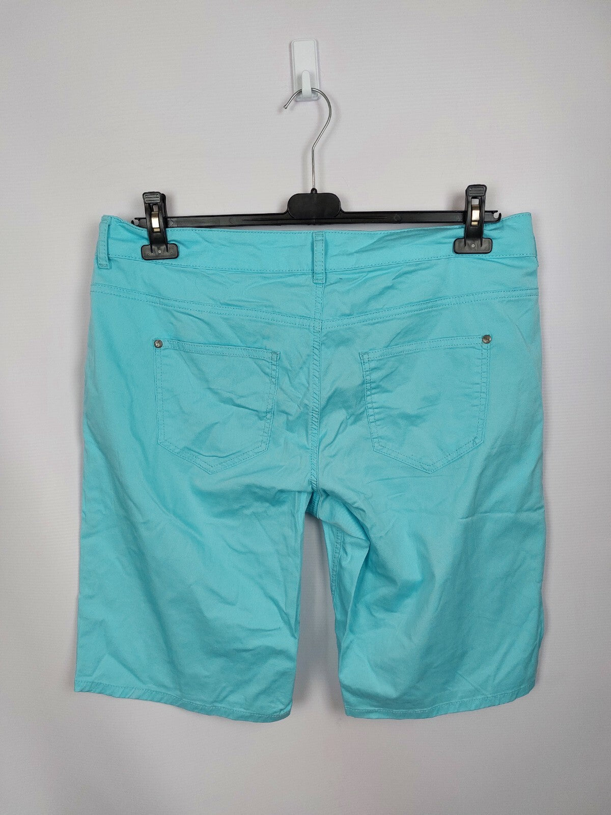 EK5197 Damen Shorts von Kenny S. türkis, Gr. 446