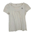 EK10901 Damen T-Shirt von Blutsgeschwister, Beige, Gr. M0