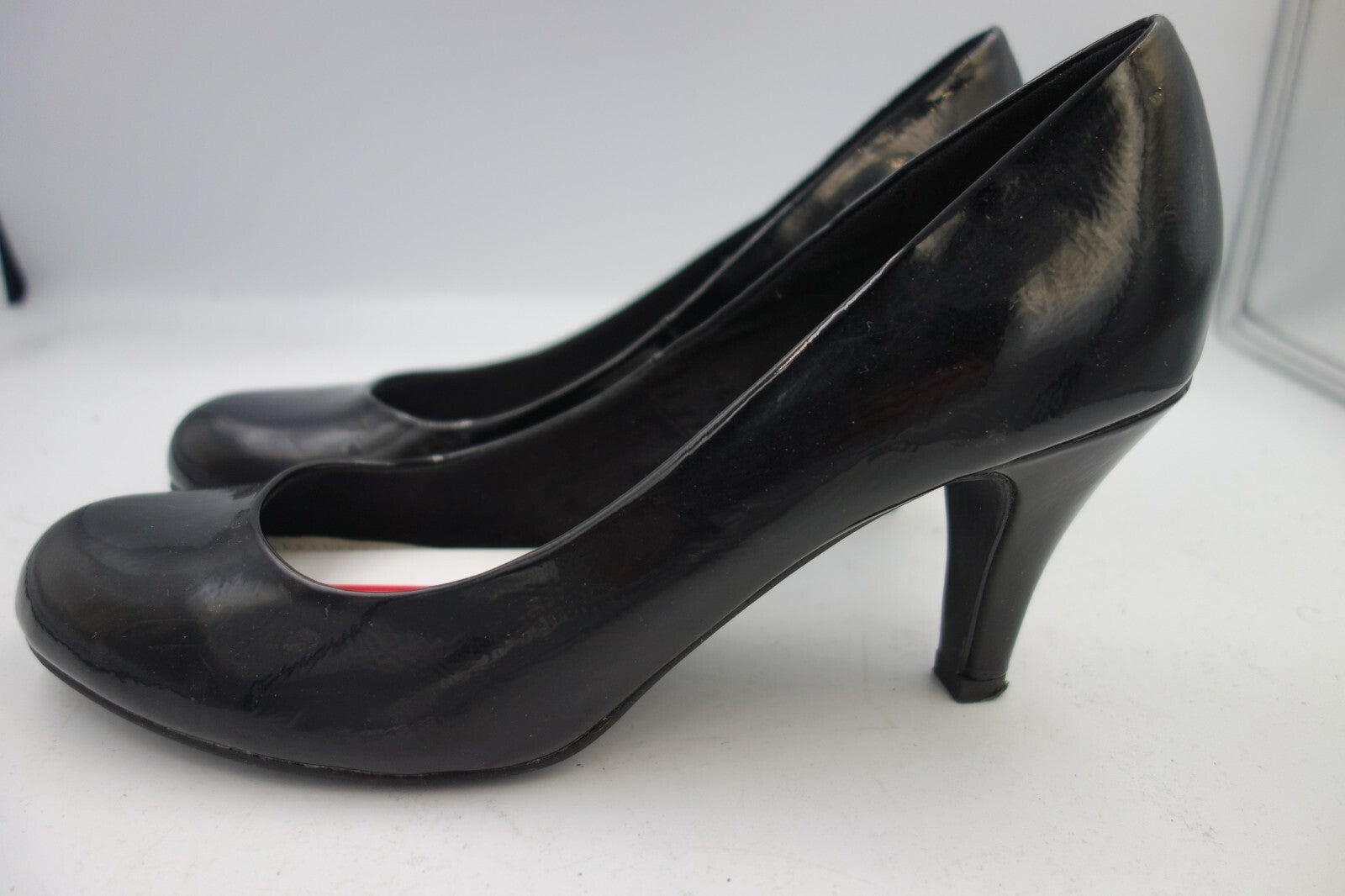 ES0101 Damen Pumps von Marco Tozzi, schwarz, Gr. 391