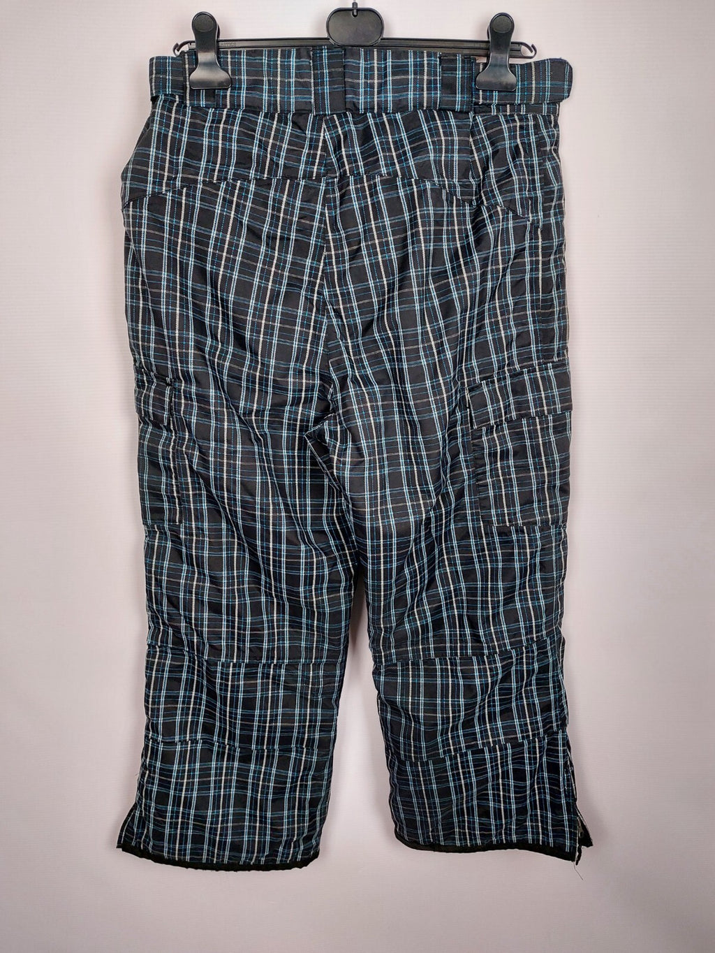 EK3365 Herren Skihose von Crane, dunkelblau, Gr.M 48/504