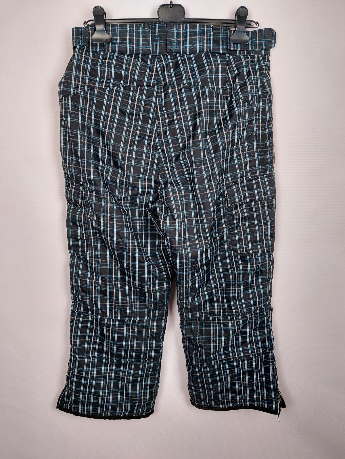EK3365 Herren Skihose von Crane, dunkelblau, Gr.M 48/504