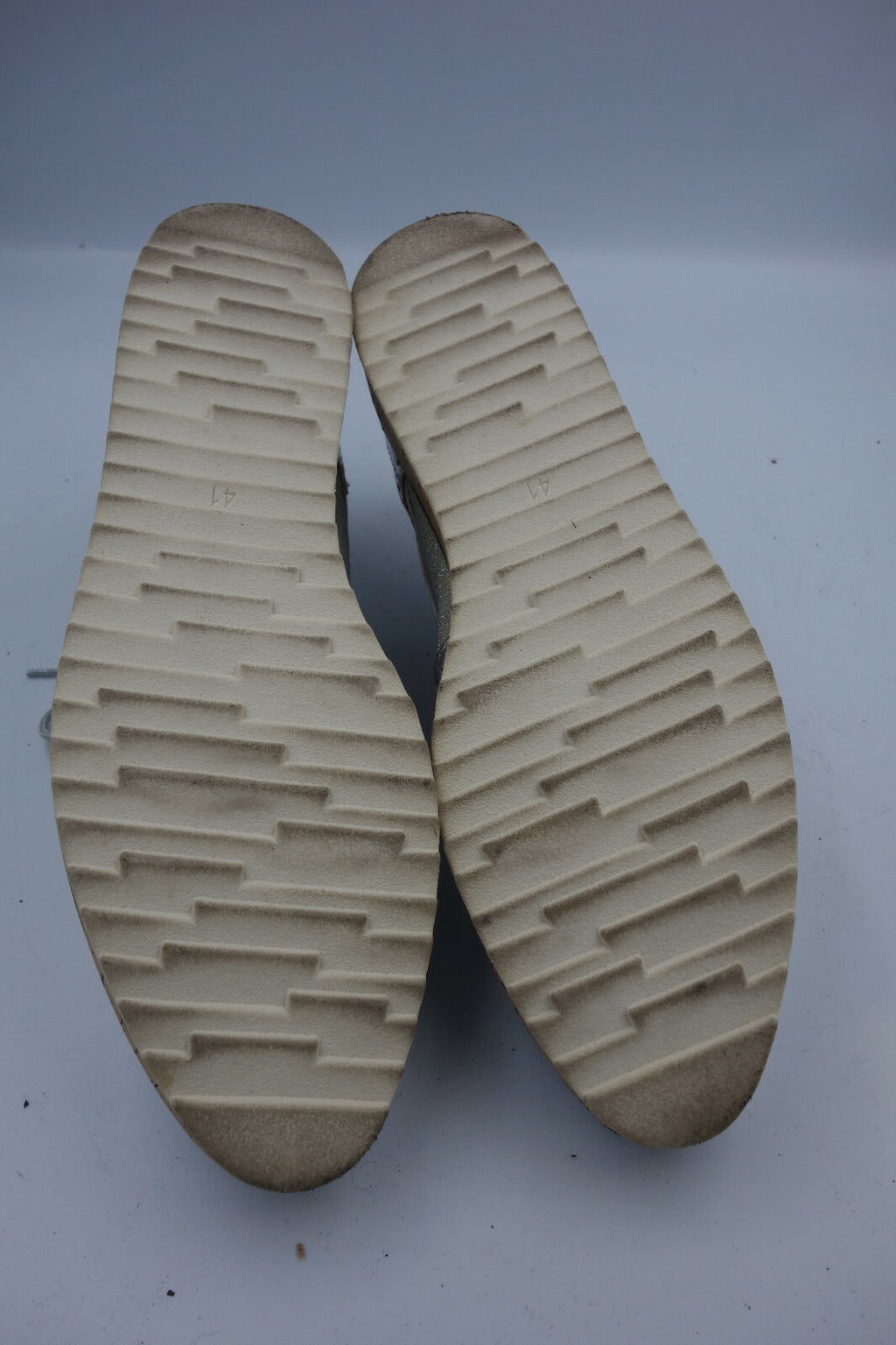 ES0448 Damen Halbschuhe von Marco Tozzi, silber, 413