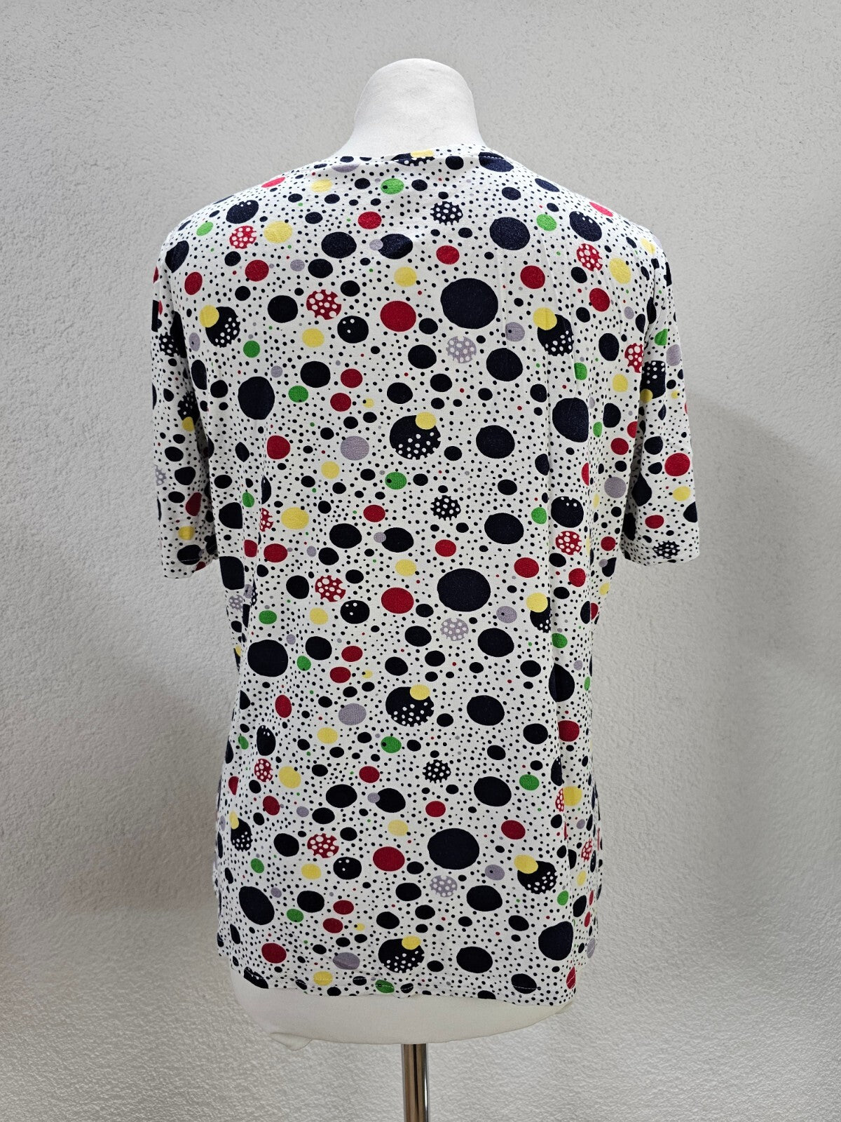 EK5082 Damen T-Shirt von L.G.M. Collection, mehrfarbig, Gr.483