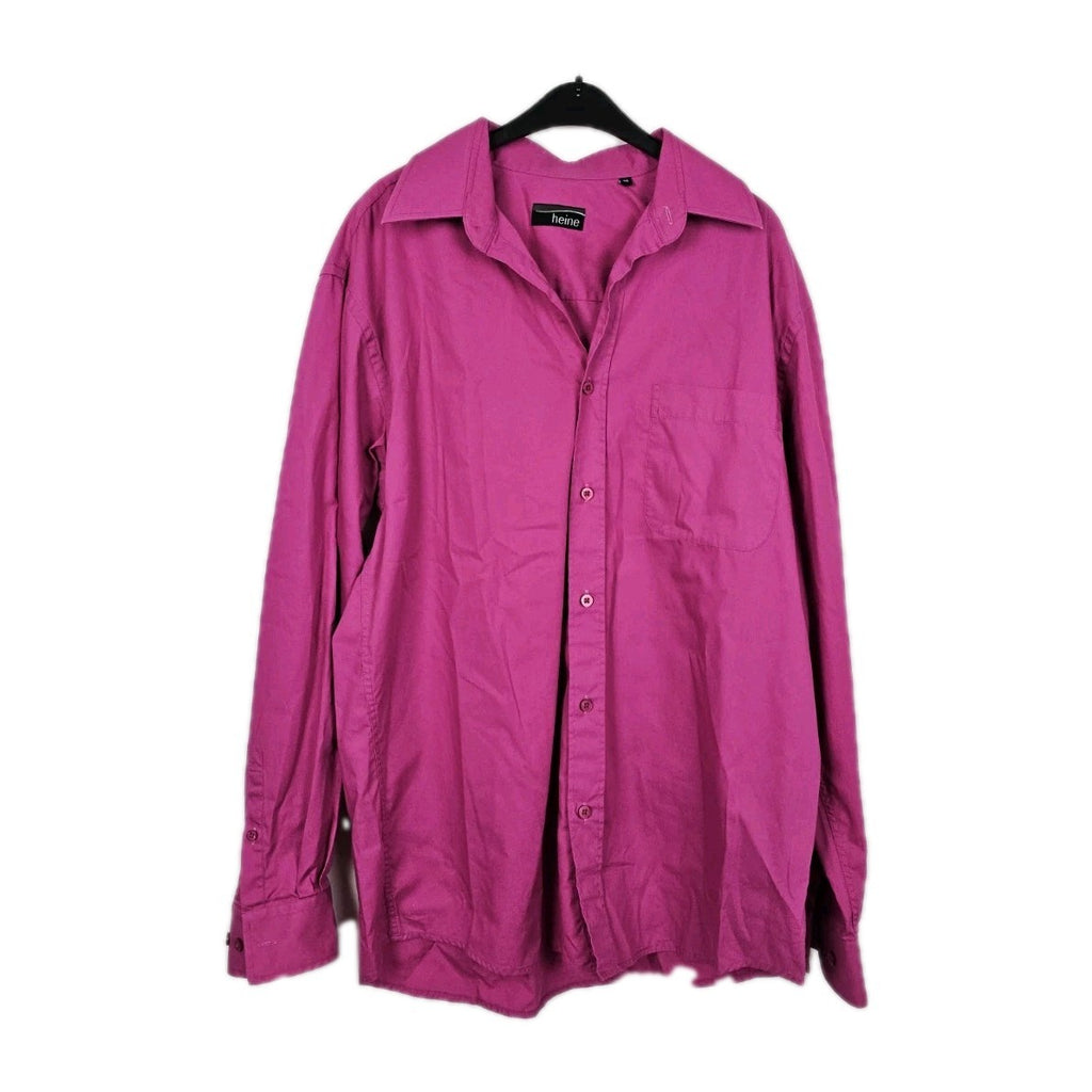 EK10610 Herren Hemd von Heine, Pink, Gr. 400