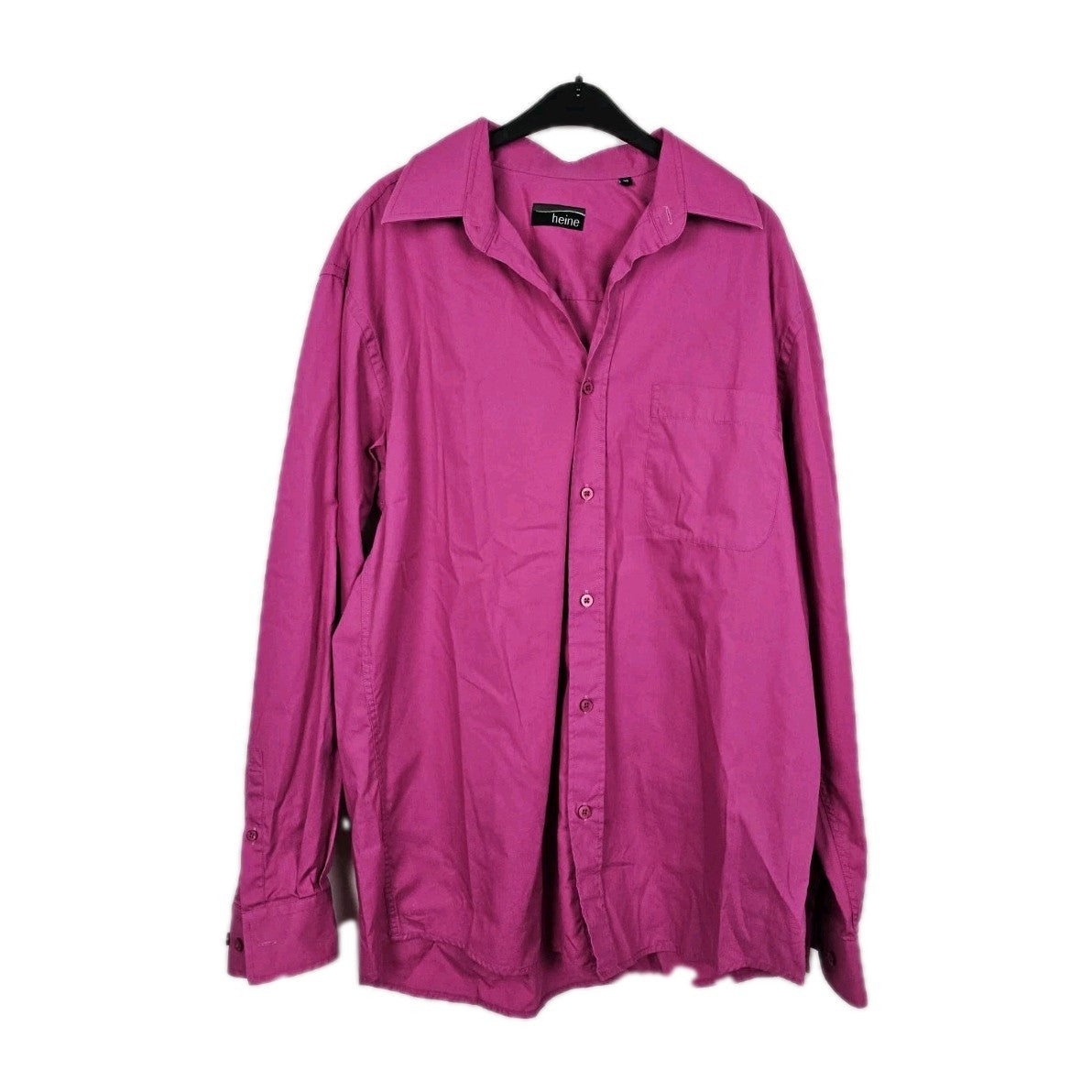EK10610 Herren Hemd von Heine, Pink, Gr. 400