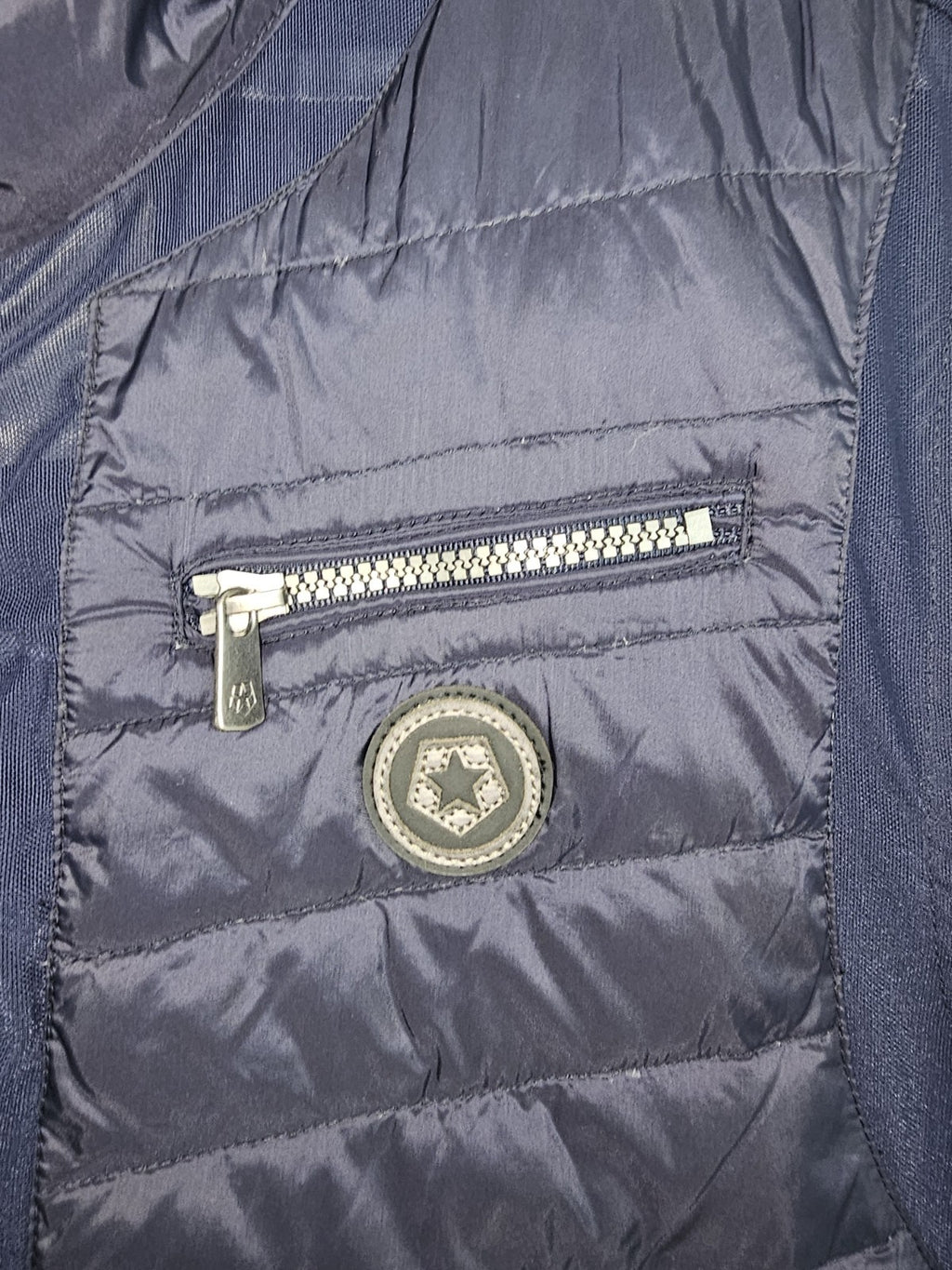 EK8062 Damen Weste von Milestone, blau, Gr.521