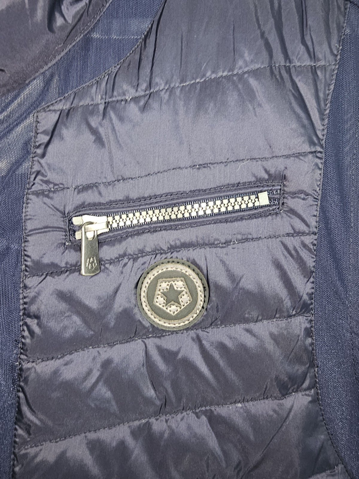 EK8062 Damen Weste von Milestone, blau, Gr.521