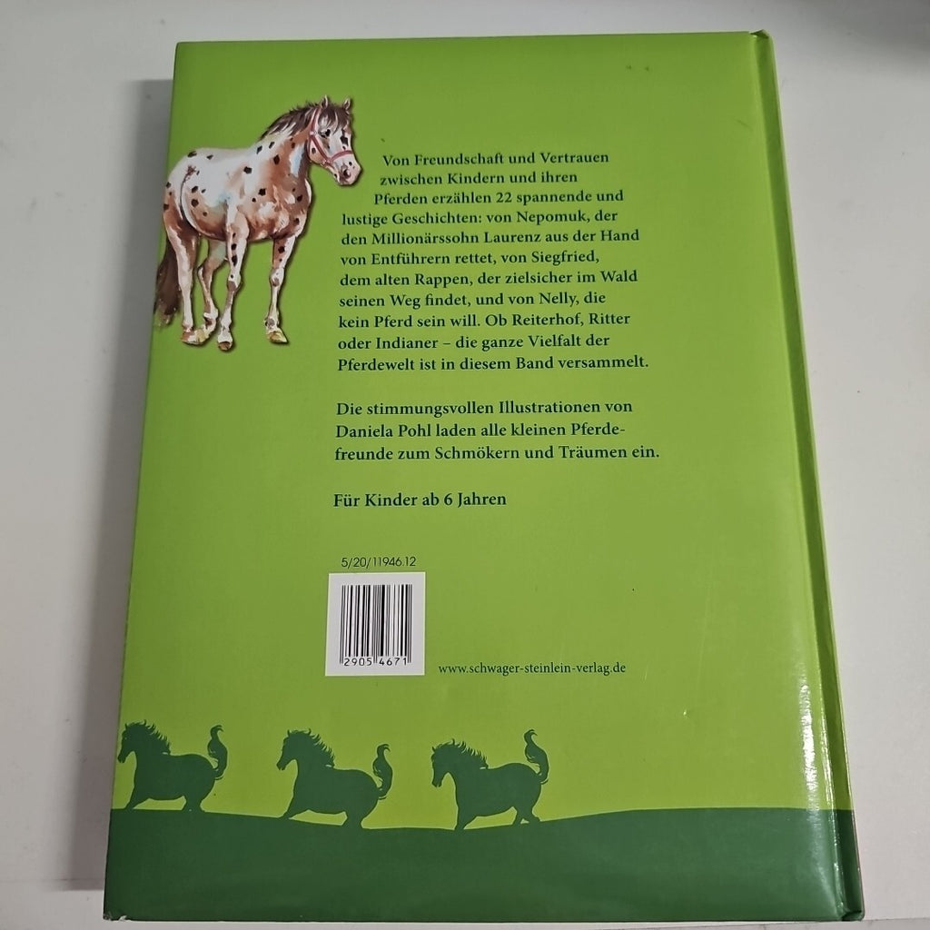 EB2060 Pferdegeschichten, Susanne Götz, Daniela Pohl 1