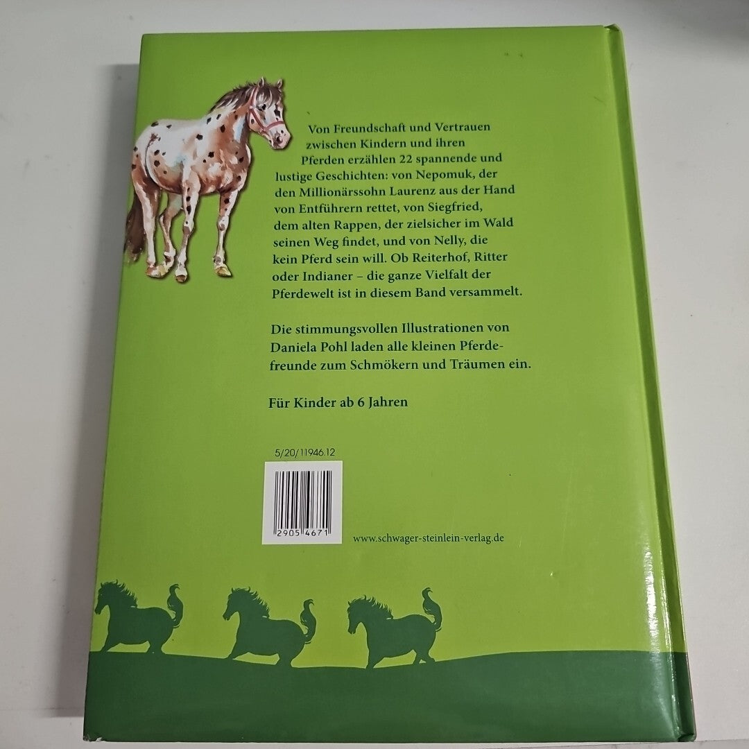 EB2060 Pferdegeschichten, Susanne Götz, Daniela Pohl 1