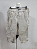 EK2958 Damen 3/4Hose von Charles Vögele, beige, Gr.380